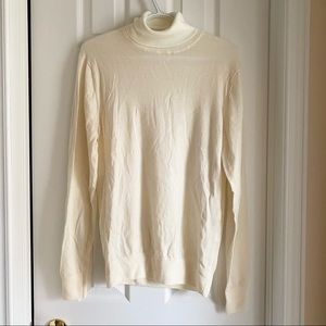 Muji Wool Turtleneck